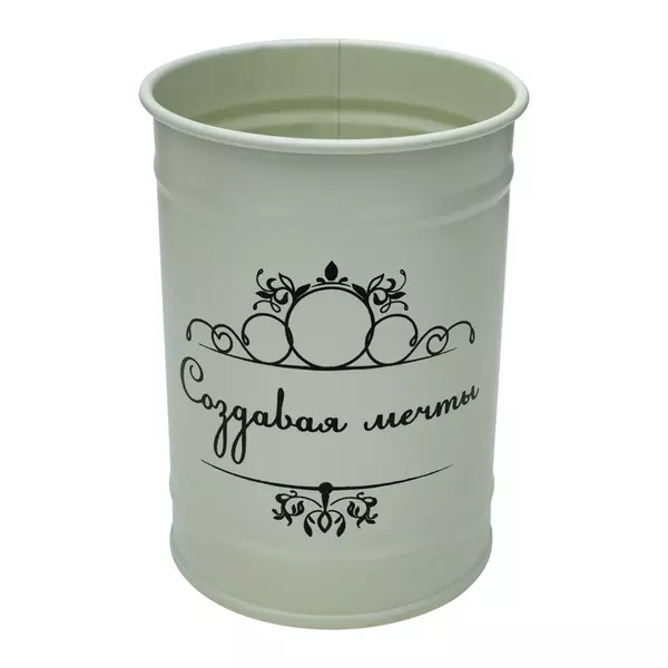 

Стакан для зубных щёток «Fora» Создавая мечты FOR-DA044BG бежевый