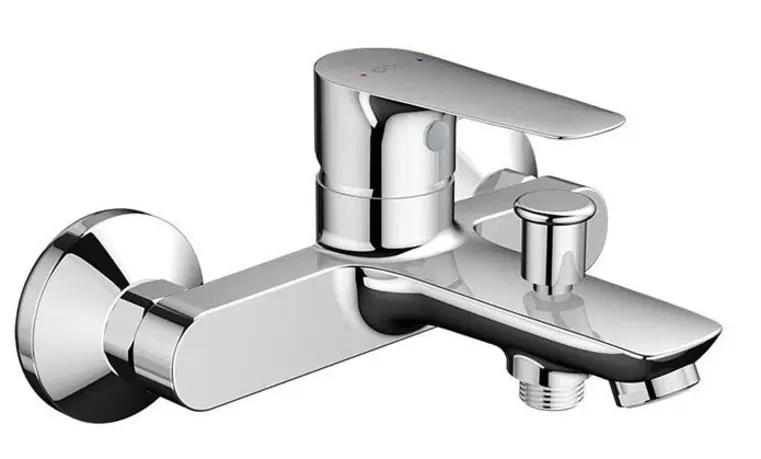 

Смеситель для ванны «Dorff» Prime D4011000 хром
