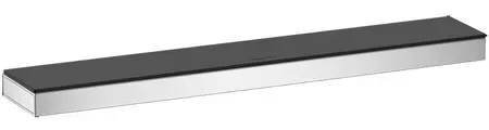 

Полка в ванну «Hansgrohe» Rainfinity 26844000 на стену хром