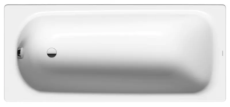 

Ванна стальная «Kaldewei» Saniform Plus 361-1 150/70 без опор без сифона белая