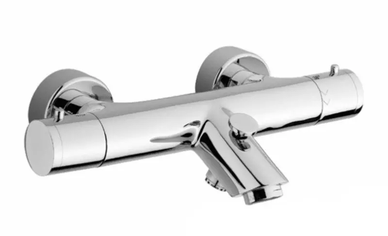 

Смеситель для ванны «Cezares» CZR-B-VD-T-01 с термостатом хром