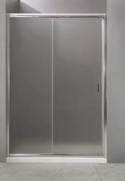

Душевая дверь «Belbagno» UNO-195-BF-1-120-P-Cr 120/195 матовая/хром универсальная