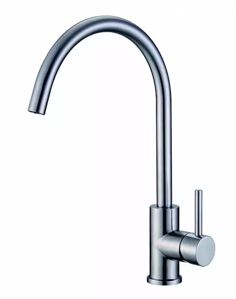 

Смеситель для кухонной мойки «Belbagno» BB-LAM03-IN сатин