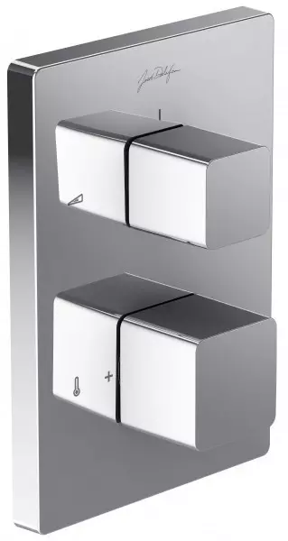 

Внешняя часть смесителя «Jacob Delafon» Modulo E75387-CP