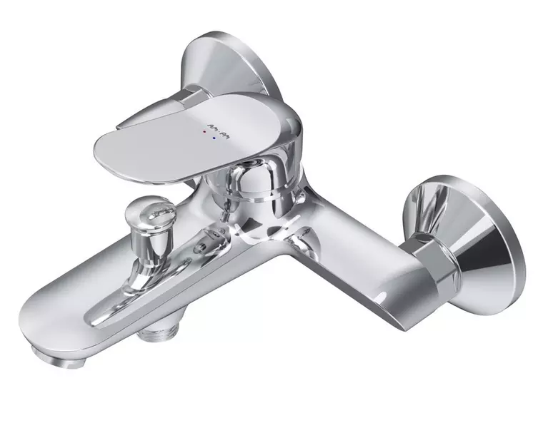 

Смеситель для ванны «Am.Pm» Sunny F85C10000 хром