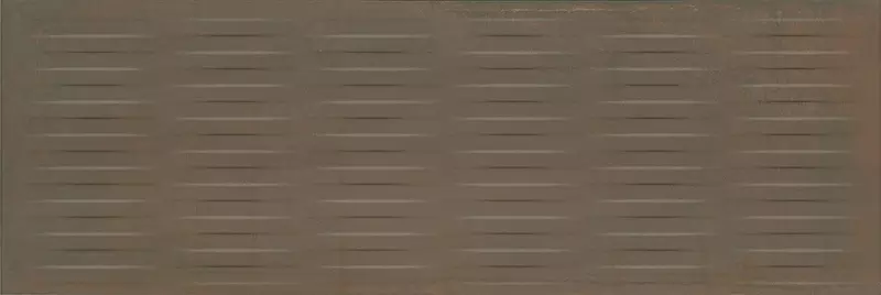 

Настенная плитка «Kerama Marazzi» Раваль Matt. 89,5x30 13070R коричневый