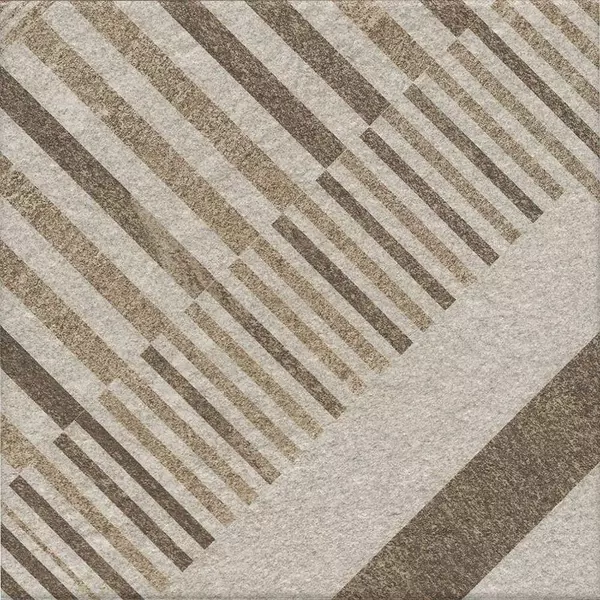 

Напольная плитка «Kerama Marazzi» Бореале mix Matt. 30x30 SG935300N коричневый
