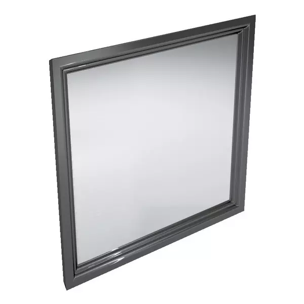 

Зеркало «Kerama Marazzi» Pompei 80 PO.mi.80\BLK с подсветкой чёрное глянцевое