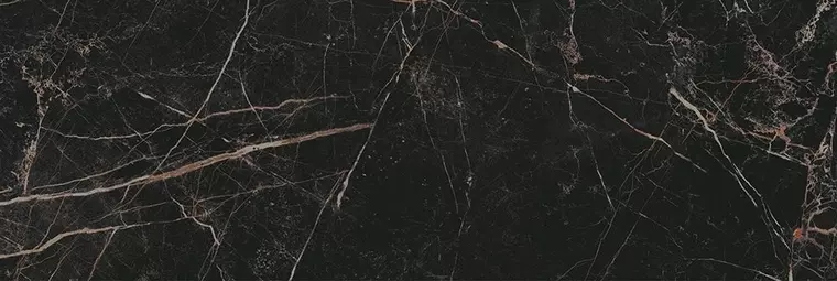 

Настенная плитка «Kerama Marazzi» Астория 75x25 12104R чёрный