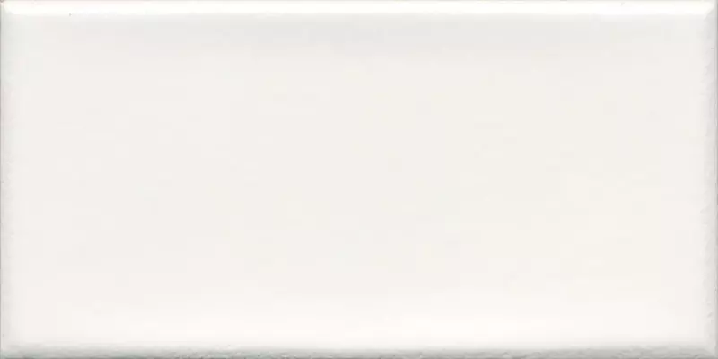 

Настенная плитка «Kerama Marazzi» Тортона Matt. 15x7,4 16084 белый