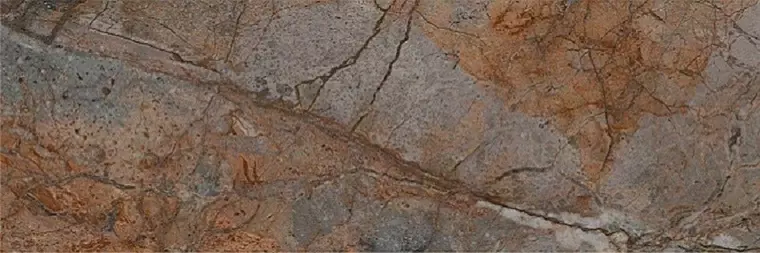 

Настенная плитка «Kerama Marazzi» Театро 75x25 12135R коричневый