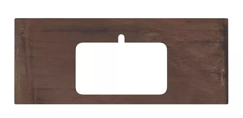 

Мебельная столешница «Kerama Marazzi» Про Феррум 120 PL2 керамогранит