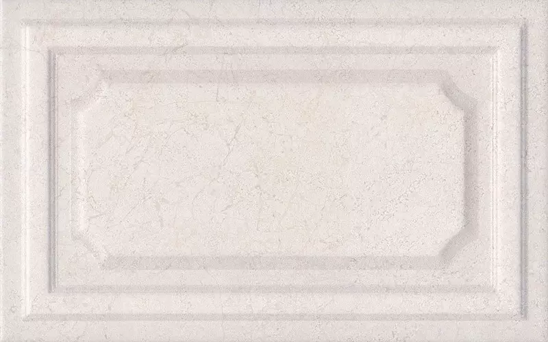 

Настенная панель «Kerama Marazzi» Сорбонна Matt. 40x25 6356 бежевый