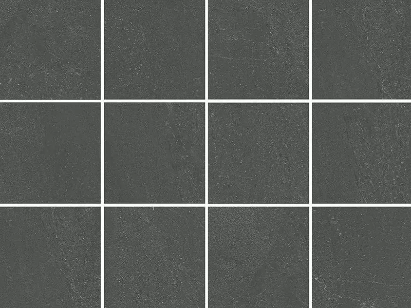 

Настенная мозаика «Kerama Marazzi» Матрикс Matt. 39,2x29,4 1322H антрацит