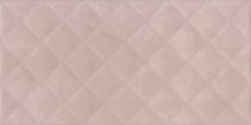 

Настенная плитка «Kerama Marazzi» Марсо Matt. 60x30 11138R розовый