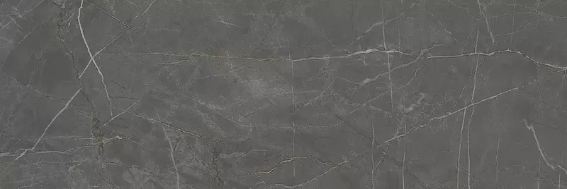 

Настенная плитка «Kerama Marazzi» Буонарроти Matt. 89,5x30 13098R серый тёмный