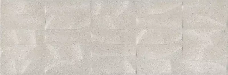 

Настенная плитка «Kerama Marazzi» Безана Matt. 75x25 12151R серый светлый