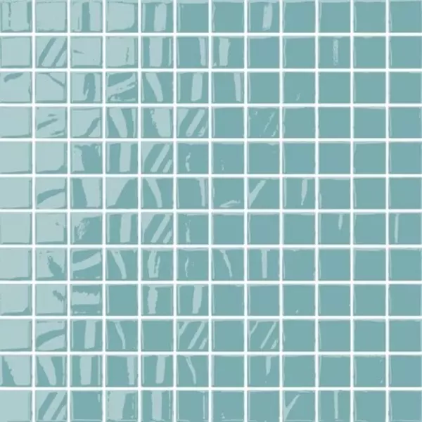 

Настенная мозаика «Kerama Marazzi» Темари 29,8x29,8 20090 бирюзовый