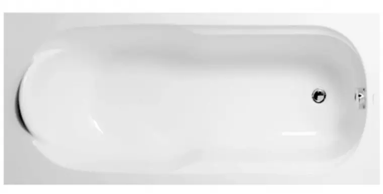 

Ванна акриловая «Vagnerplast» Nymfa 150/70 (VPBA157NYM2E-01) без опор без сифона белая