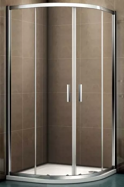 

Душевой угол-ограждение «Riho» Hamar 2.0 R309 90/90 прозрачный/хром без поддона