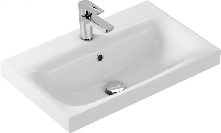 

Раковина «Cersanit» Moduo 60 Slim белая