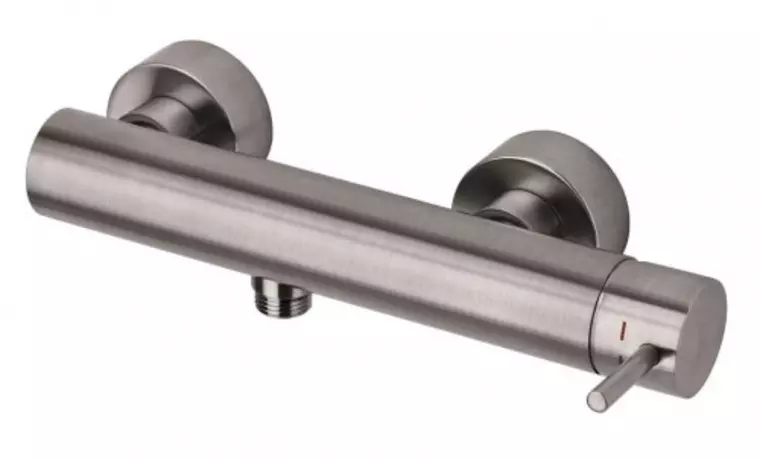 

Смеситель для душа «Paffoni» Light LIG168ST сталь