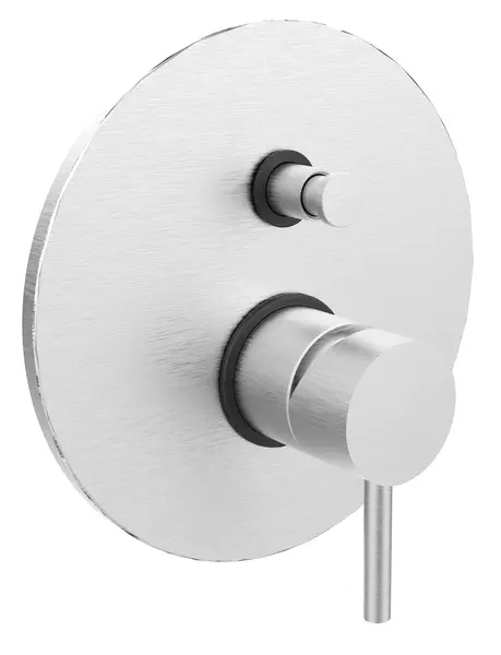 

Смеситель для душа «Paffoni» Light LIG015ST сталь