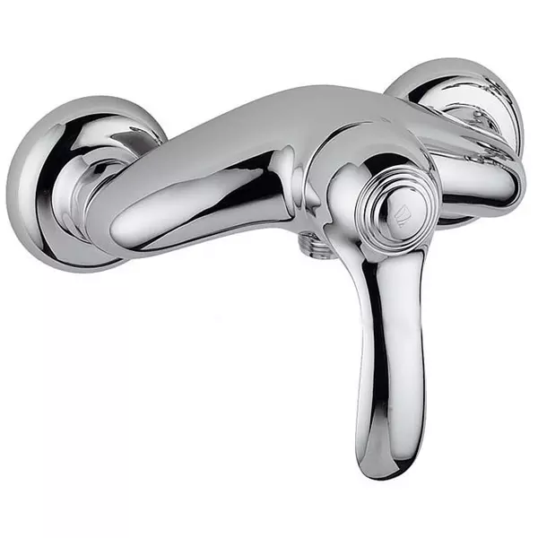

Смеситель для душа «Paffoni» Flavia FA168CR хром