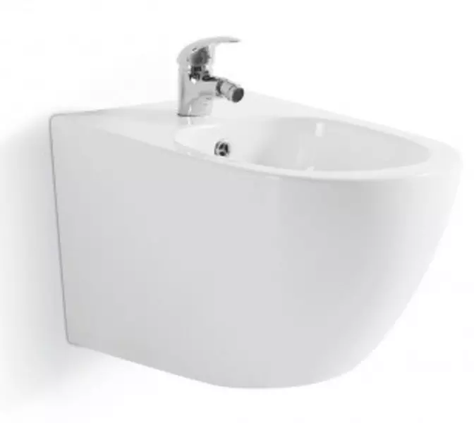 

Подвесное биде «Aquanet» Cetus 2.0 B2 243553 белое