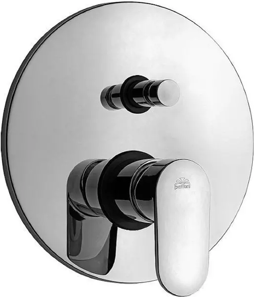 

Смеситель для душа «Paffoni» Candy CA015CR хром