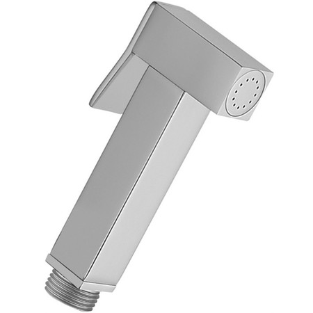 

Ручная гигиеническая лейка «Paffoni» Tweet Square ZDOC121CR хром