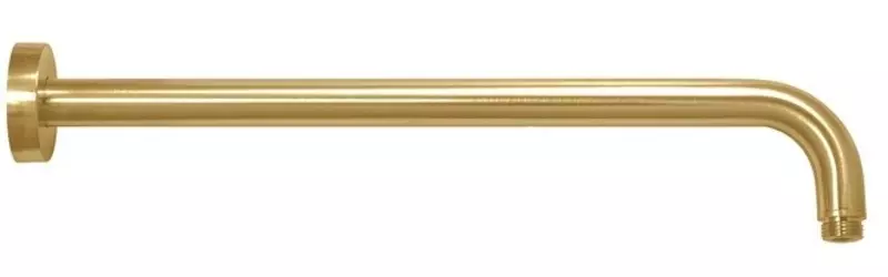 Кронштейн для верхнего душа «Paffoni» Lusso ZSOF034HGSP 40 медовое золото брашированное