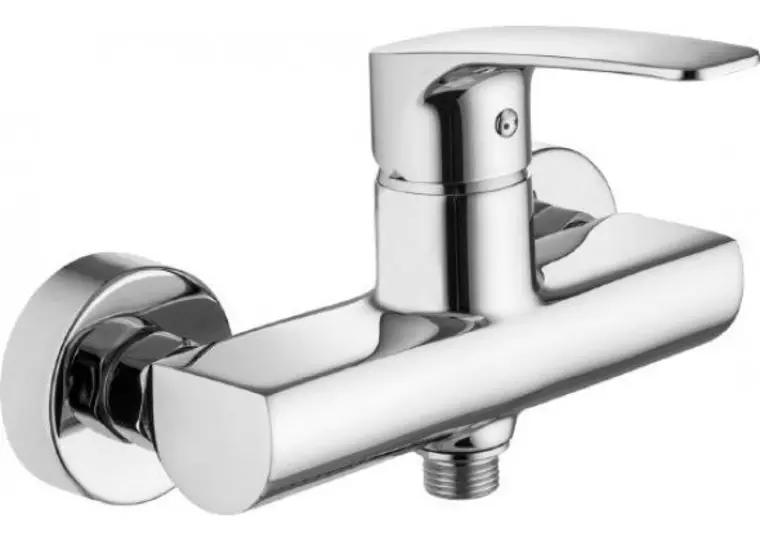 

Смеситель для душа «Paffoni» Lime LM168CR хром