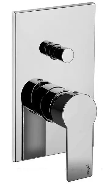 

Смеситель для душа «Paffoni» Tango TA015CR хром