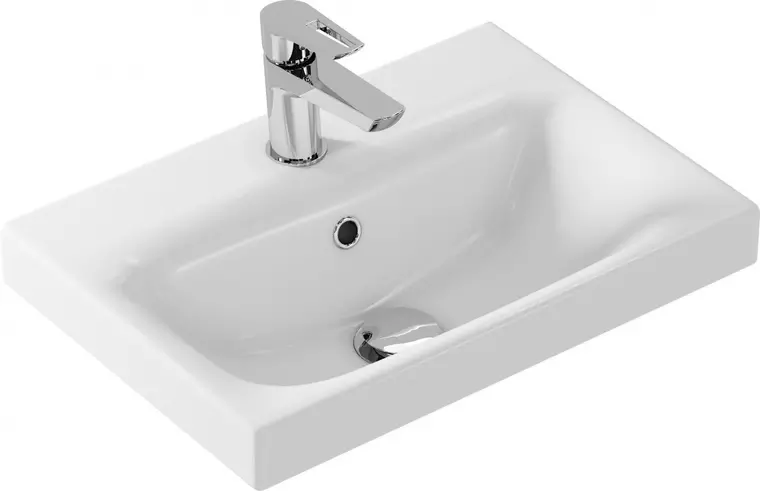 

Раковина «Cersanit» Moduo 50 Slim белая