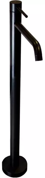 

Смеситель для раковины «Paffoni» Light LIG031NO (без базы) чёрный матовый