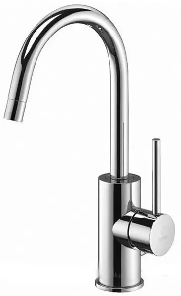 

Смеситель для раковины «Paffoni» Light LIG078CR хром