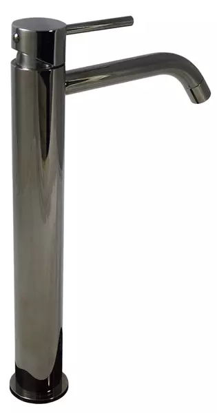 

Смеситель для раковины «Paffoni» Light LIG081NKNSP брашированный чёрный никель