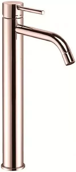 

Смеситель для раковины «Paffoni» Light LIG081ROSE розовое золото