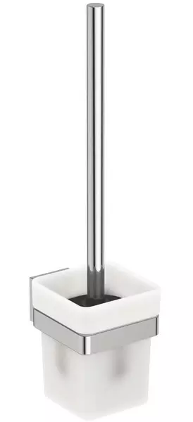 

Ёршик для унитаза «Ideal Standard» Iom Square E2194AA на стену хром