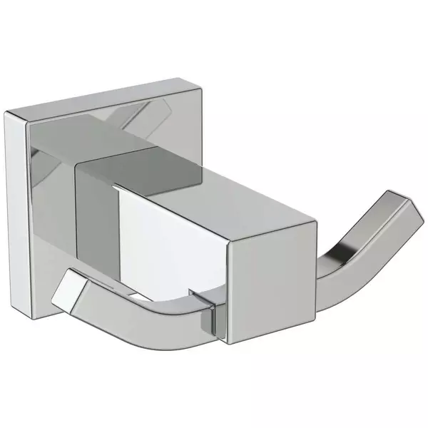 

Двойной крючок «Ideal Standard» Iom Square E2193AA на стену хром