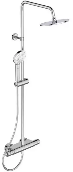 

Душевая система «Ideal Standard» Ceratherm T50 A7230AA с термостатом хром
