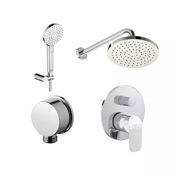 

Душевая система «Ideal Standard» Ceraflex BC447AA хром