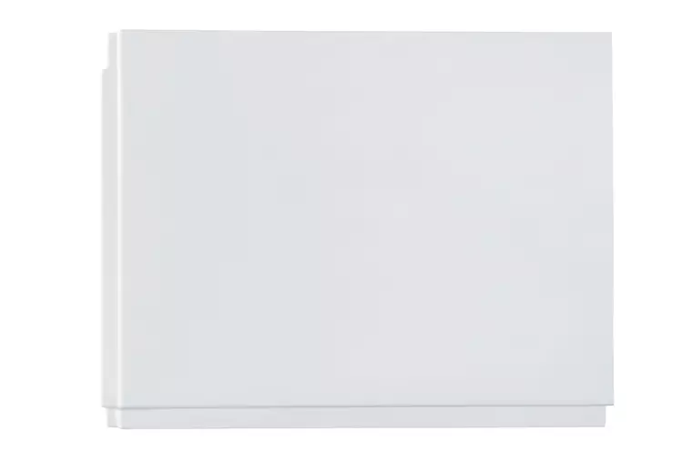 Торцевой экран под ванну «Santek» Касабланка XL, Фиджи 80 белый правый