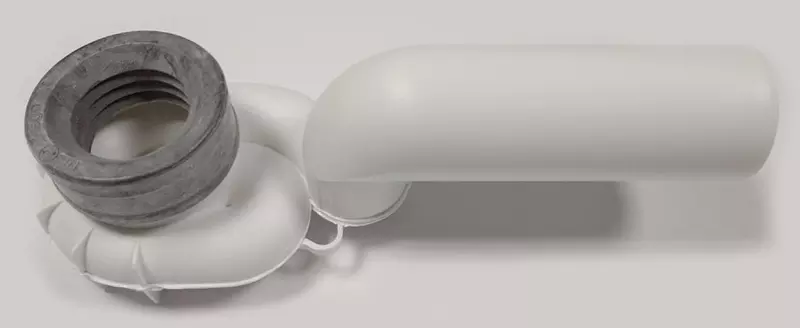 Сифон для писсуара Santek Гала 1WH108699вертикальный 3020₽