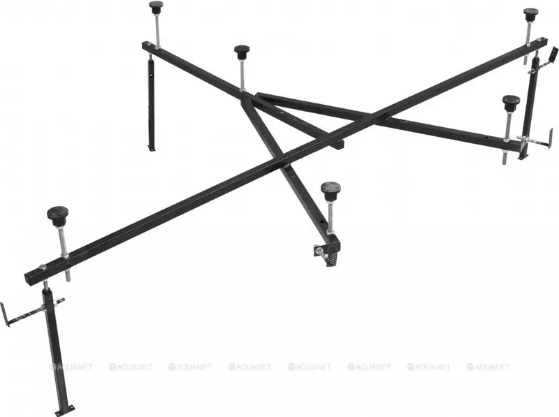 Каркас под ванну сварной «Aquanet» Vista 150/150