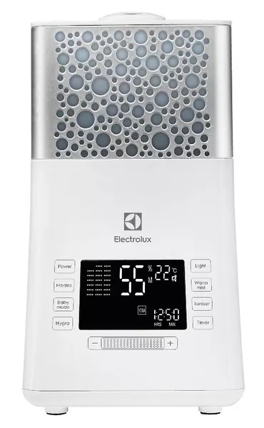 

Увлажнитель воздуха «Electrolux» EHU-3715D белый
