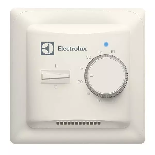 Терморегулятор «Electrolux» Thermotronic Basic ETB-16 белый