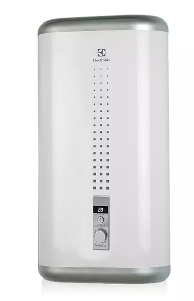 Электрический накопительный водонагреватель «Electrolux» EWH 80 Centurio DL, цвет белый