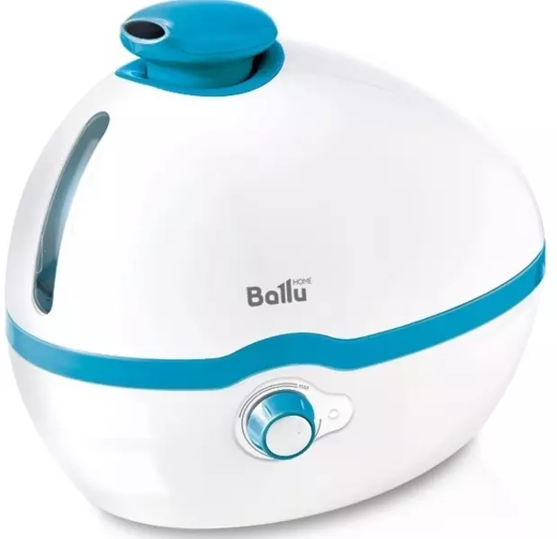 

Увлажнитель воздуха «Ballu» UHB-100 белый/голубой